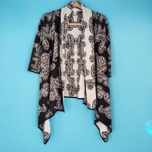 New York & Company Cardigan Size XS Open Front